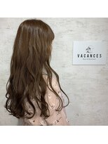 バカンス(VACANCES)&nbsp;大人ブラウンベージュ
