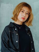 ムーブ 西白井店(MOVE)&nbsp;ハイトーン×切りっぱなし