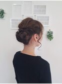 ふわくしゃロールスタイル