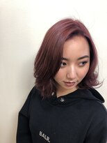 モ ディープ 泰夢(mo’Deep 泰夢)&nbsp;ヘビーボブ