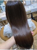 【Lond fleur 山本翔一郎】大人女子はツヤが命