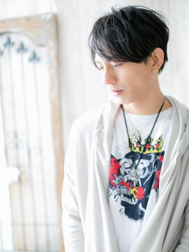 モッズヘア メン 上尾東口店(mod's hair men) ≪mod's men≫好感度抜群！ビジネスにも☆無造作ショーG