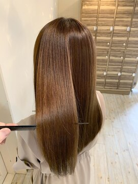 ココペリヘアー 濃密水素『ミネコラ』トリートメント/髪質改善/20代/30代/40代