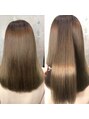 ユアーズヘア 新宿WEST(youres hair) 施術後は思わず触ってしまいたくなる仕上がりに！！