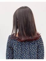 クールブ(Courbe)&nbsp;【美髪ケア】ブラウンベージュ×艶髪トリートメント