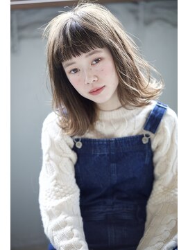 クロム バイ リエット(Chlom by Lietto) Chlom新宿☆ミルクティーベージュ 0364574337