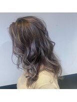 エフパレードシーサイド(F.PARADE seaside)&nbsp;グレージュウエーブ