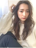 大人前髪ゆるふわウェーブ1/心斎橋&難波&なんば