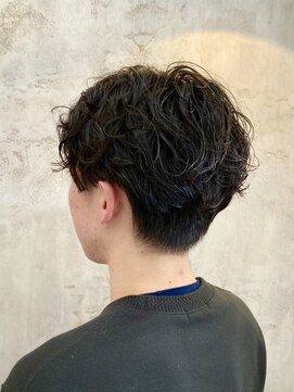 ヘアサロン リュッカ(Lycka) 【Lycka】 ニュアンスパーマ