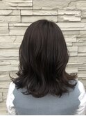 暗めベージュブラウン