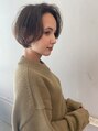 ミラ 新宿(MILA)&nbsp;ショートや骨格に合わせたカットも得意です◎ 【新宿駅/新宿】