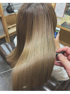 シアン(SHIAN) プレミアムうる艶トリートメント