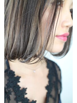 ジャコ ヘアー(jako HAIR) 【jako】白髪ぼかし ハイライト 白髪染め