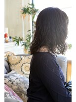 ルーシールーシー(LUCY LUCY) ナチュラルパーマ