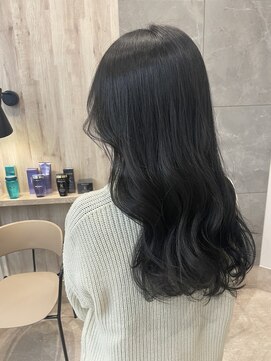 エイト 吉祥寺店(EIGHT) EIGHT kichijoji 吉祥寺店【エイト】ブルージュ　髪質改善　黒髪