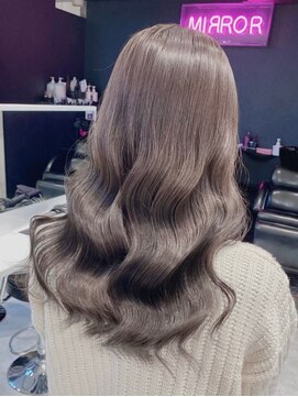 ワンズナゴヤ 名古屋栄店(ONE's NAGOYA) ダブルカラー/韓国/インナーカラー/学割U24[名古屋駅/栄駅]