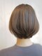 ビューティライブラリヘアラボサロン(BEAUTY LIBRARY Hair Lab Salon)の写真/丁寧なカウンセリングで仕上がりを明確にイメージ。その人に似合うだけでなく毎日のセットも簡単に◎