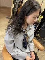 ジュビレ&nbsp;パーマ