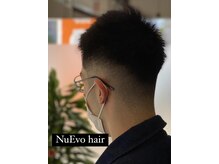 ヌエボヘアー(NuEvo hair)