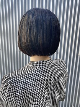 エチカ(ethica) ミニボブ stylistやこう