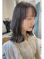 ディコ(Dico) 【DICO 上原】透明感グレージュ