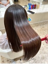 【最高級のツヤと手触りを】