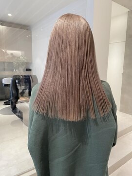 アオイ(aoi.) milk tea