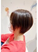スタイリング楽々ショート
