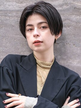 レトン 銀座(leton) ハンサムショート/ベリーショート/大人可愛い　銀座