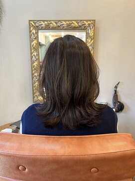 エルムトウキョウ(ELM Tokyo) ナチュラルウルフ