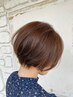 似合わせカット＋ヘアマニキュア