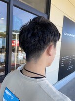 シャンプーボーイ ヒノ(SHAMPOO BOY Hino)&nbsp;メンズショート