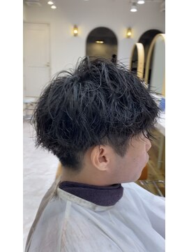 ポート 浦和(PORT) ツイストスパイラル/波巻き/パーマ[浦和/浦和駅］