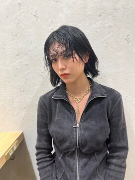 ロンドソレイユ 池袋(Lond soleil) ボブ/前髪カット/美髪/髪質改善/レイヤーカット