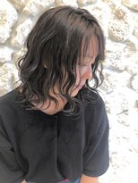 モアナバイヘッドライト 曽根店(Moana by HEADLIGHT)&nbsp;Moana【豊中曽根】#デジタルパーマ#ミディアム#20代30代40代50代