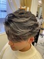 カバーヘアアンドスパ ブリス 浦和西口店(COVER HAIR & SPA bliss) 色気たっぷりのニュアンスパーマも得意です♪【浦和】