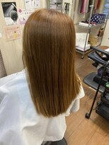 ヘアー ワークス スペース 酸熱トリートメント