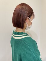 ロンド ヘアー(Rondo. Hair) ボブ