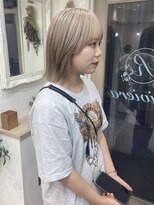 リヴィエラ 西日暮里店(Riviera)&nbsp;ミルクティーベージュ