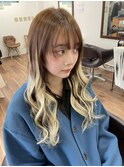 ☆エクステでできるグラデーションカラー☆