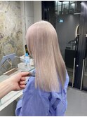 ミルクティーベージュ