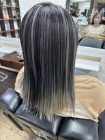 カラーズ(THE COLORS)&nbsp;【THE COLORS】High contrast balayage