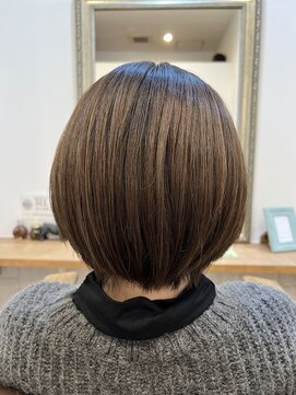 クラス(CLASS) うるつやブラウンカラー