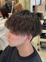 サンバイセライロ 千葉(SAN. by celilo)&nbsp;マッシュ×ツイスパ