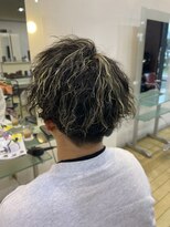 ホリヘアー(HORI hair) ツイスパ&ハイライト