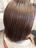 ロマンヤカタ ファース(ROMAN YAKATA fars)&nbsp;髪質改善　プレミアムカラー　美髪ケア　艶髪@田代6/19