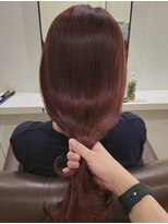 インビテーション(invitation)&nbsp;チェリーレッド