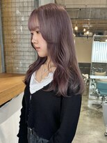 キーン 立川店(keen)&nbsp;【keen×刈谷】ラベンダーグレージュ