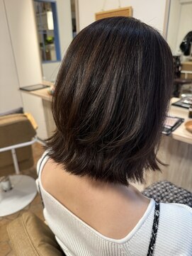 アンジュ ラヴィ(Ange Lavie) ウルフミディアム  to051