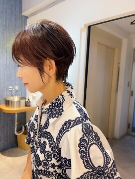 アロー(arrow) 大人ショート